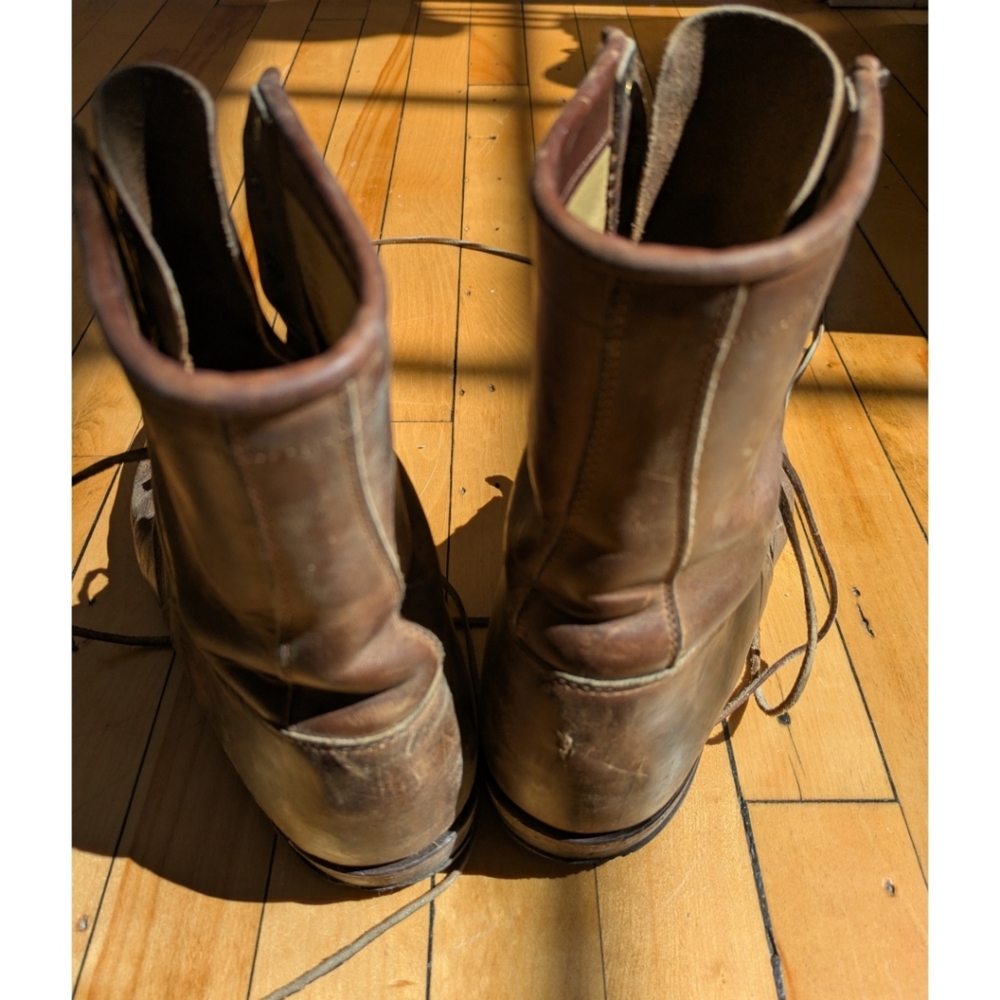 Justin Boots - Mens Size 10 D - Picture 4 of 9